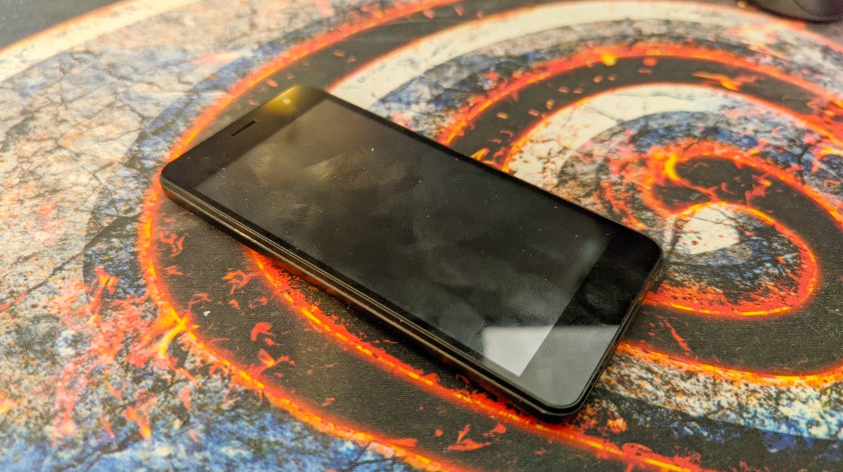Obrazki dla Czarny ekran w androidzie, recovery mode - jak wyjść