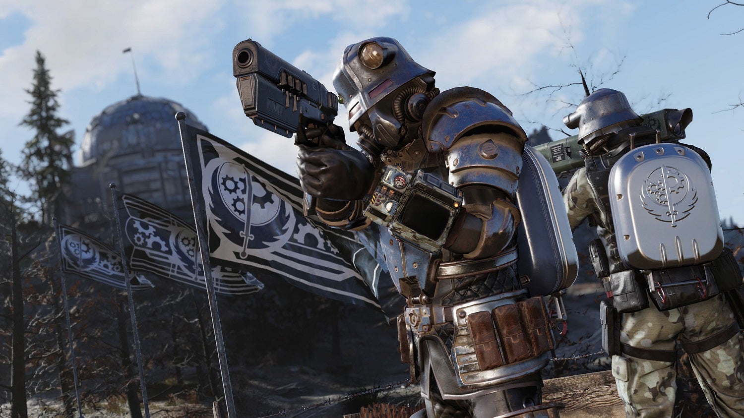 Obrazki dla Fallout 76 wkrótce bez battle royale
