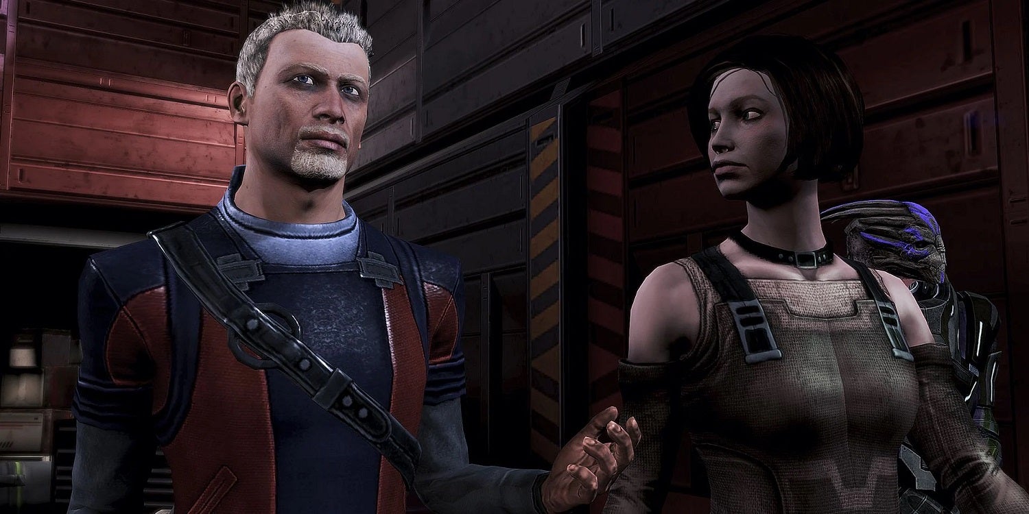 Obrazki dla Mod naprawia znany błąd w Mass Effect Legendary Edition