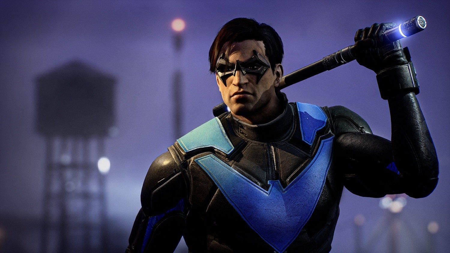 Obrazki dla Trailer Gotham Knights stawia na Nightwinga. Prezentacja postaci