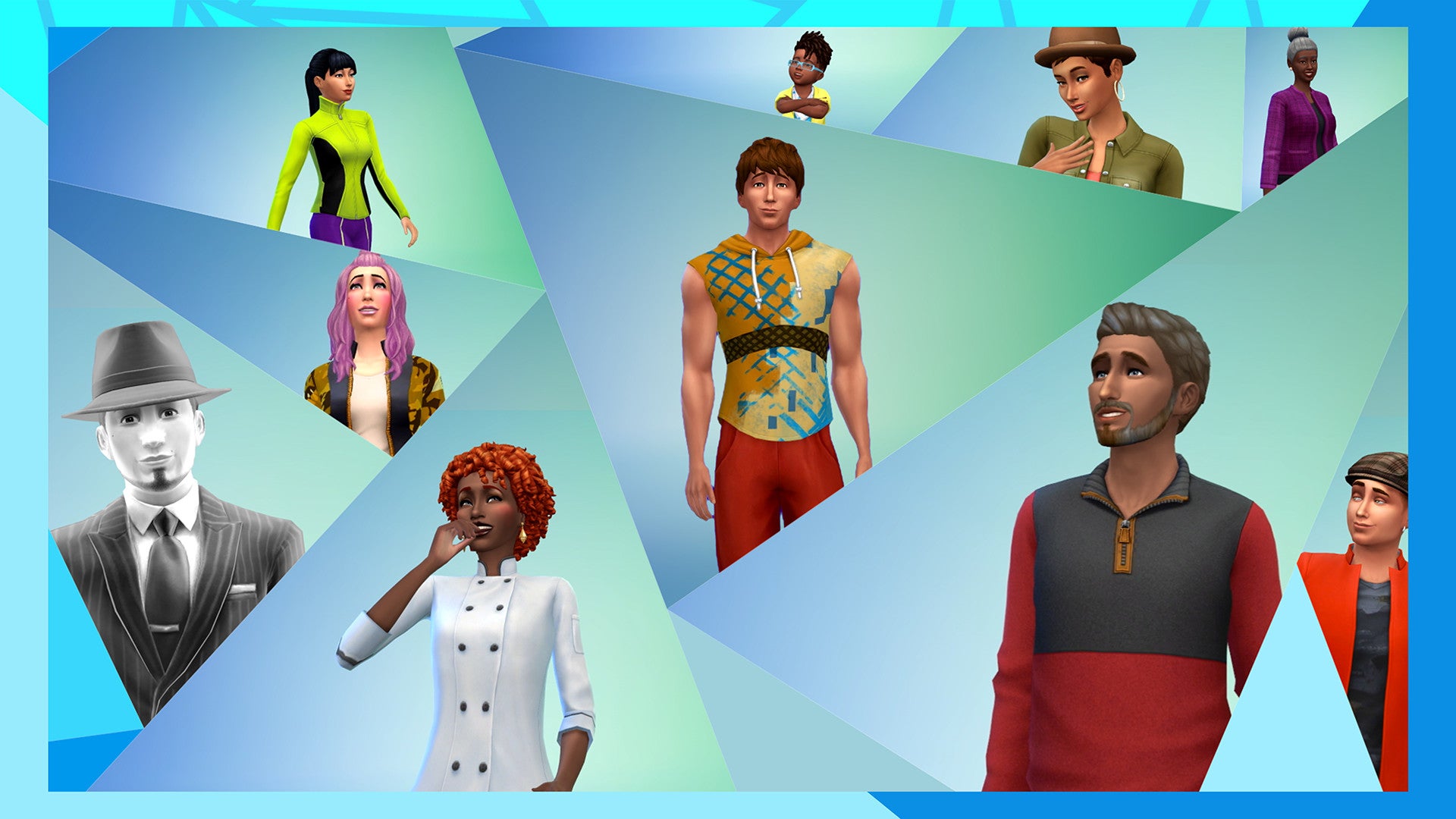 Obrazki dla The Sims 4 dostępne za darmo w ten weekend