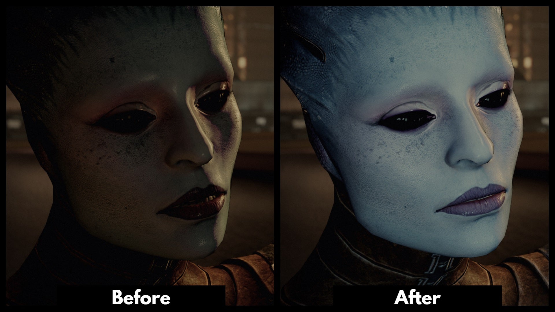 Obrazki dla Gracze łatają Mass Effect 2 w wersji Legendary. Patch poprawia sporo błędów