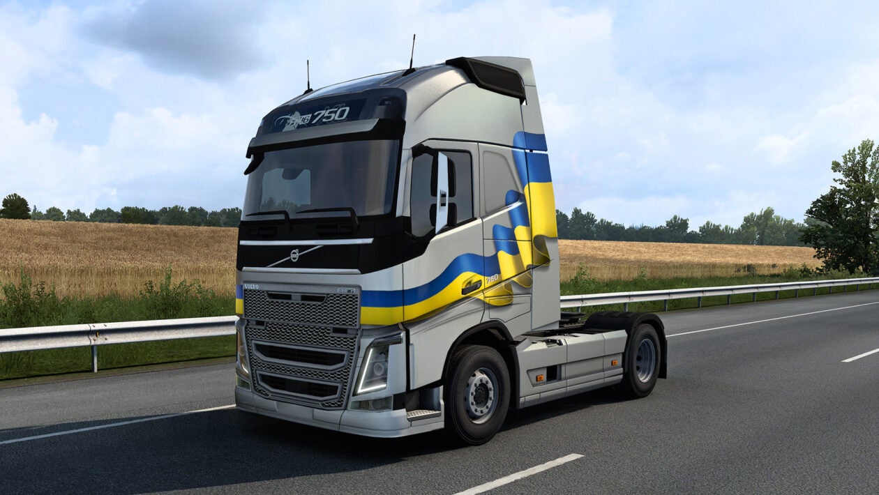 Obrazki dla Rosyjskie DLC do Euro Truck Simulator 2 nie zostanie wydane