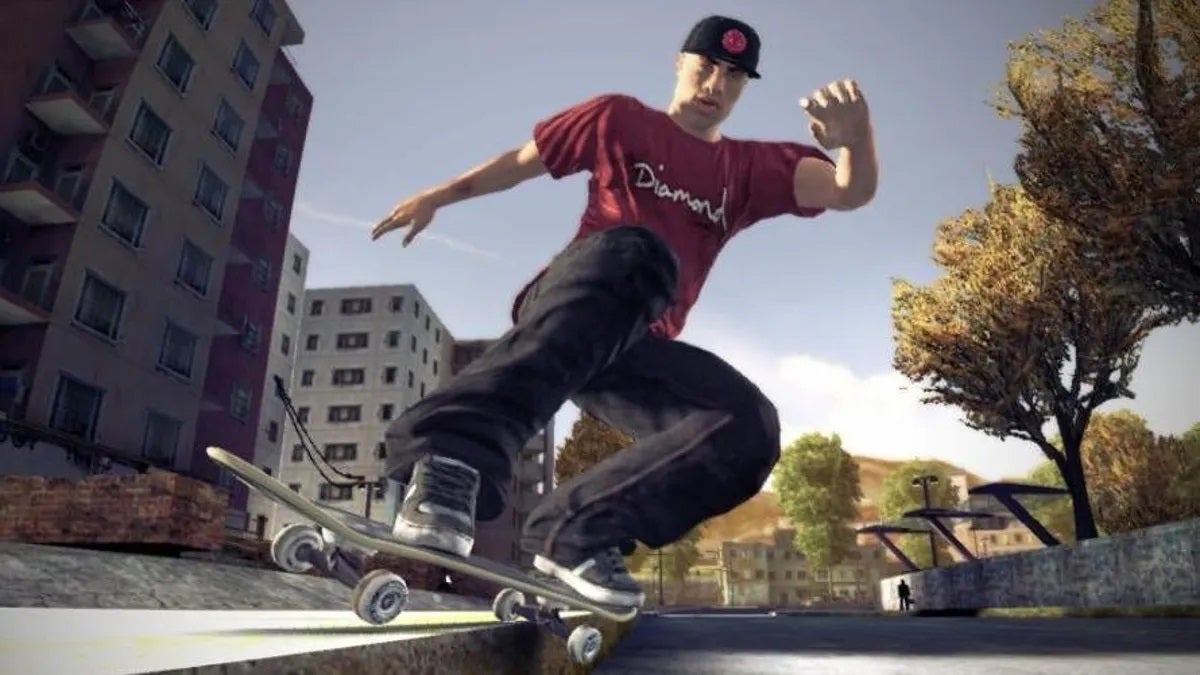 Obrazki dla Skate 2 trafiło na Xbox Series X/S - akurat gdy EA wyłącza serwery