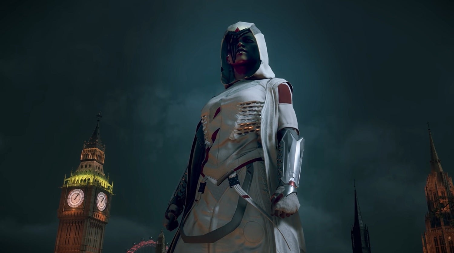 Obrazki dla Assassin's Creed w Watch Dogs Legion - trailer i data premiery dodatku