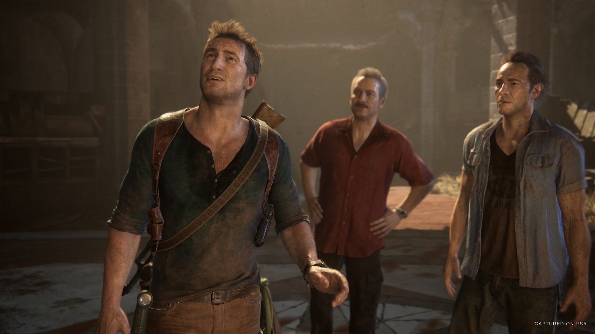 Obrazki dla Będzie więcej gier Uncharted? Rekruterka ujawniła plany