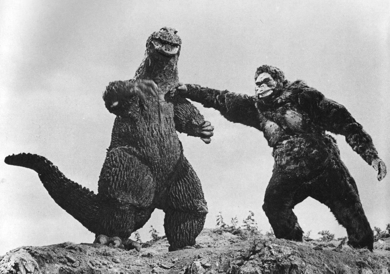 Obrazki dla King Kong i Godzilla nadciągają do CoD Warzone?