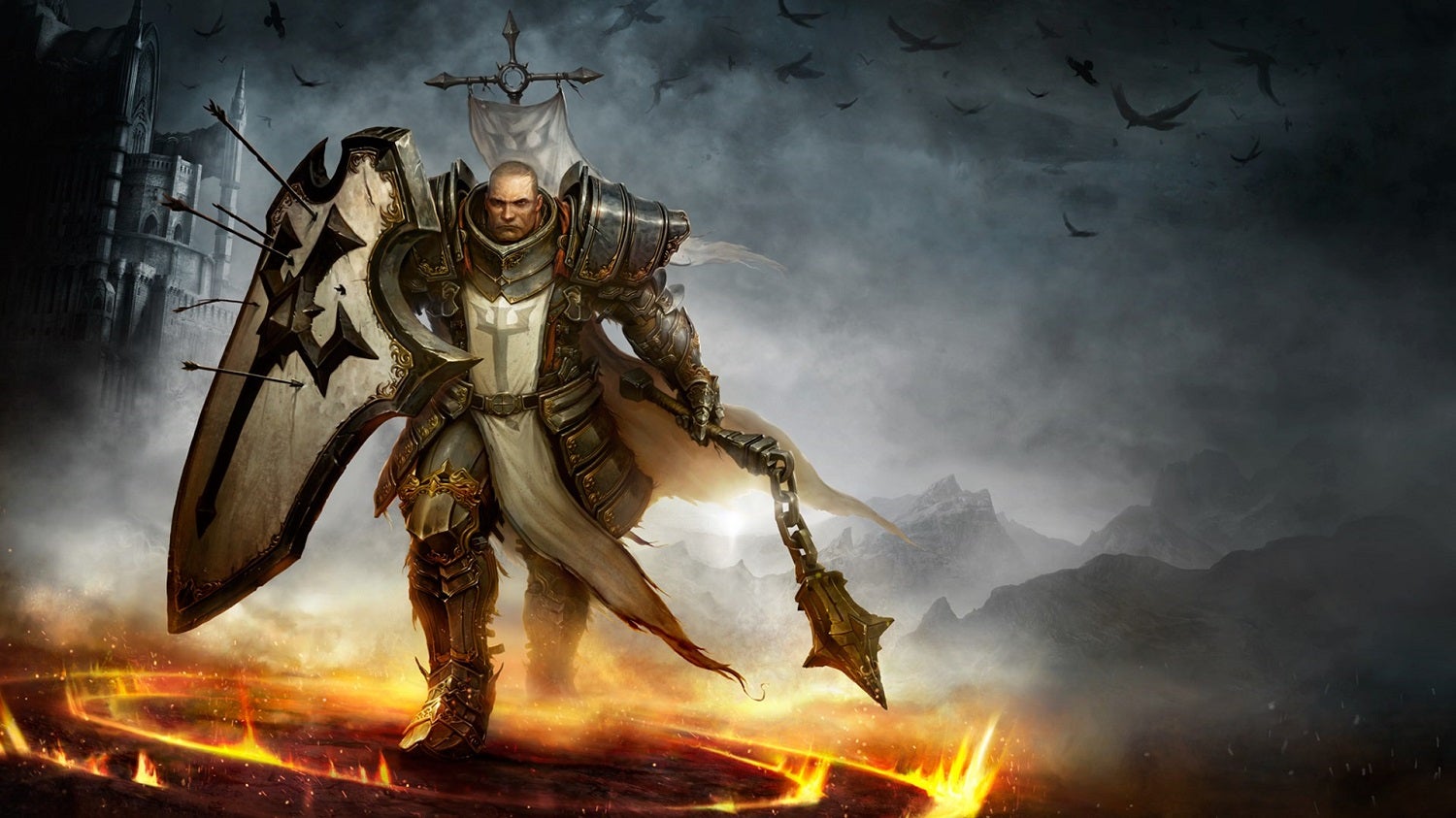 Obrazki dla Kolejny sezon Diablo 3 nawiąże do Diablo 2