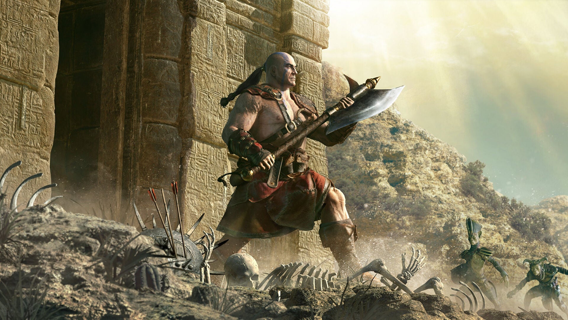 Obrazki dla Diablo 2 Resurrected dostało aktualizację z trybem rankingowym