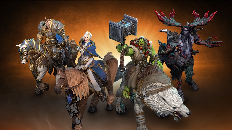 Obrazki dla Remake Warcraft 3 to ofiara nacisków Activision i cięć budżetowych