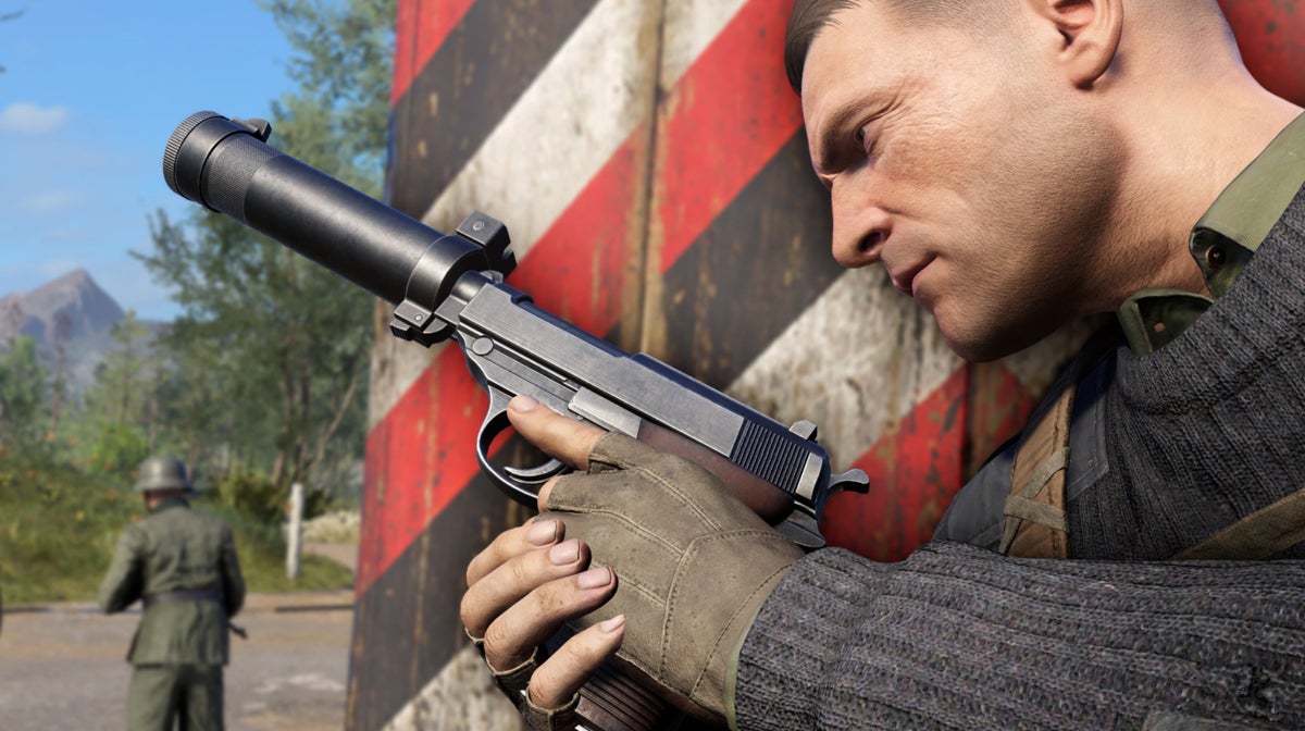 Obrazki dla Sniper Elite 5 - Recenzja: snajperka bez odrzutu