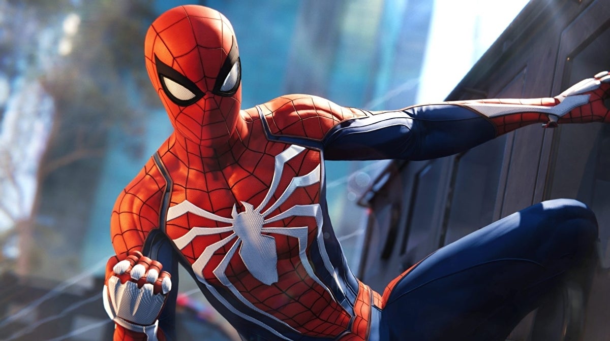 Obrazki dla Spider-Man pojawi się w Marvel's Avengers jeszcze w tym roku - zapewniają twórcy