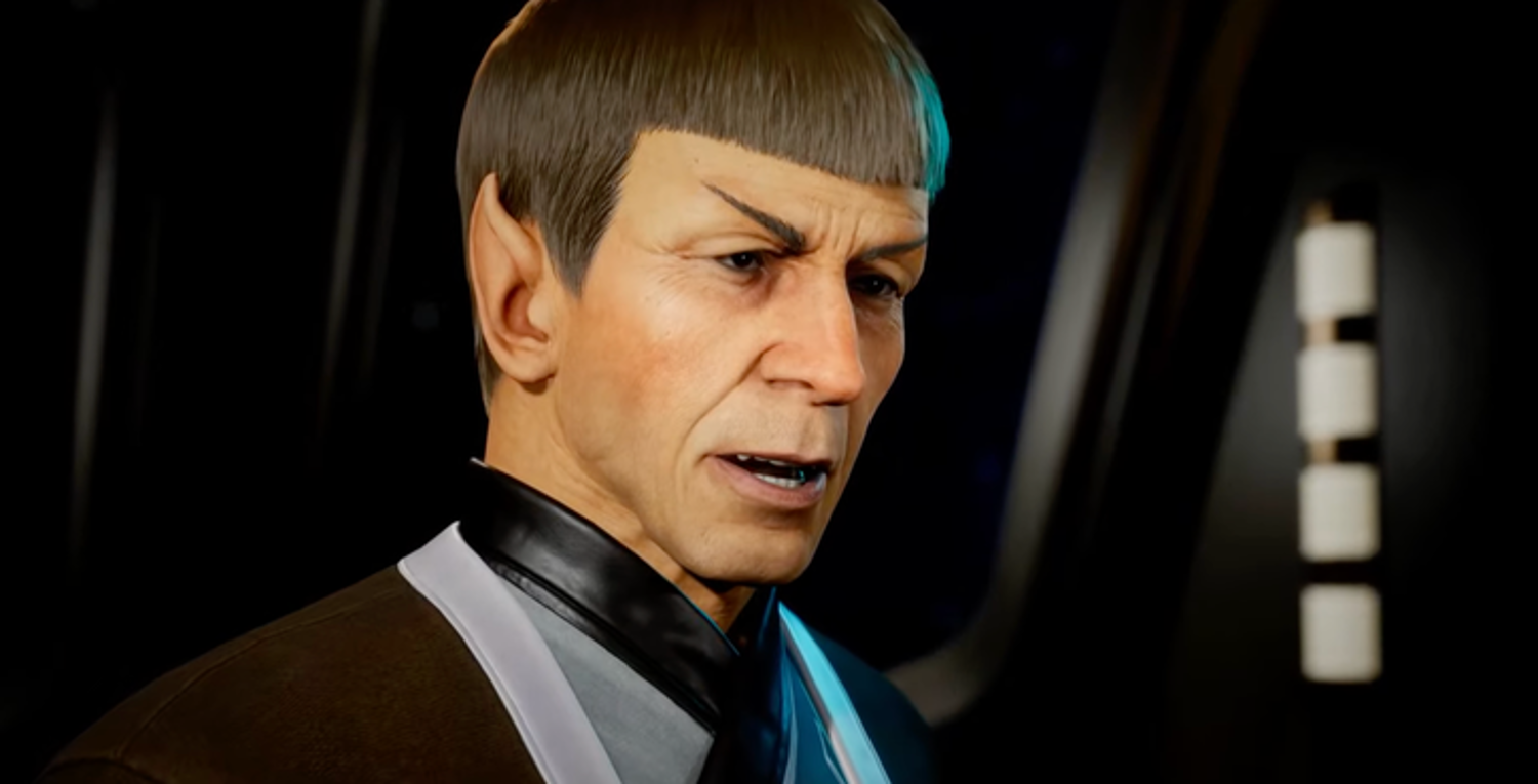 Obrazki dla Pierwszy gameplay z przygodowego Star Trek: Resurgence