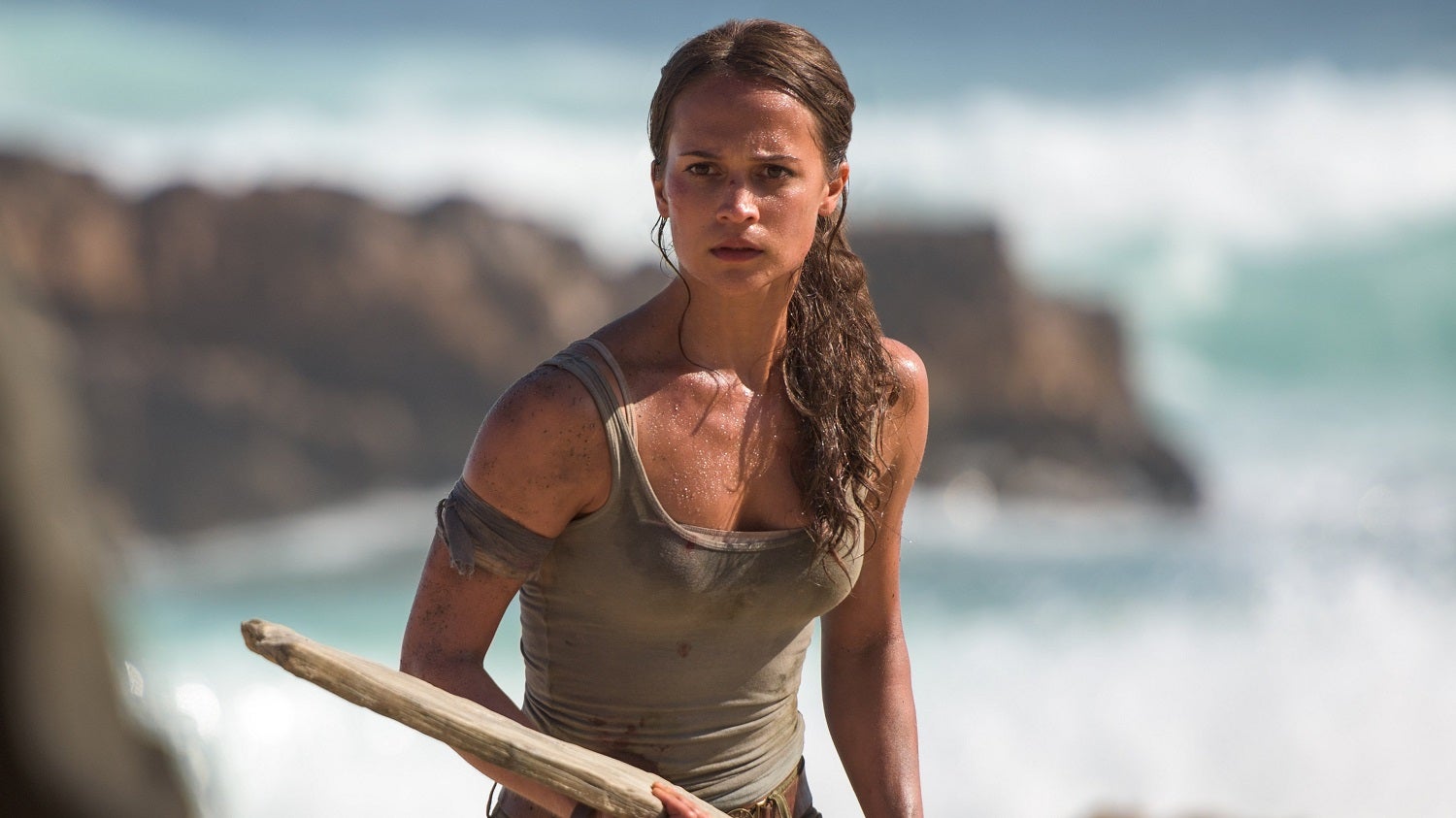 Obrazki dla Sequel filmu „Tomb Raider” utknął w martwym punkcie. Alicia Vikander nie wróci jako Lara Croft?