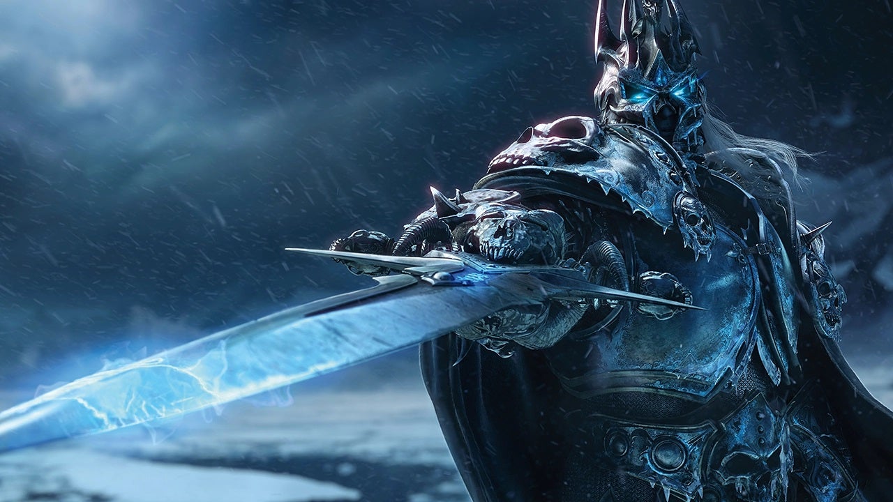Obrazki dla Rozszerzenie Wrath of the Lich King wraca do World of Warcraft