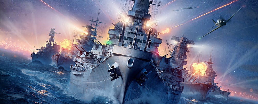 Obrazki dla Deweloper World of Warships obraził streamera - za pomocą kodu promocyjnego