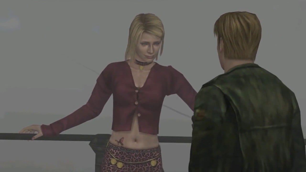 Obrazki dla Silent Hill 2 załatane na PC. Gracze naprawili 20-letni błąd