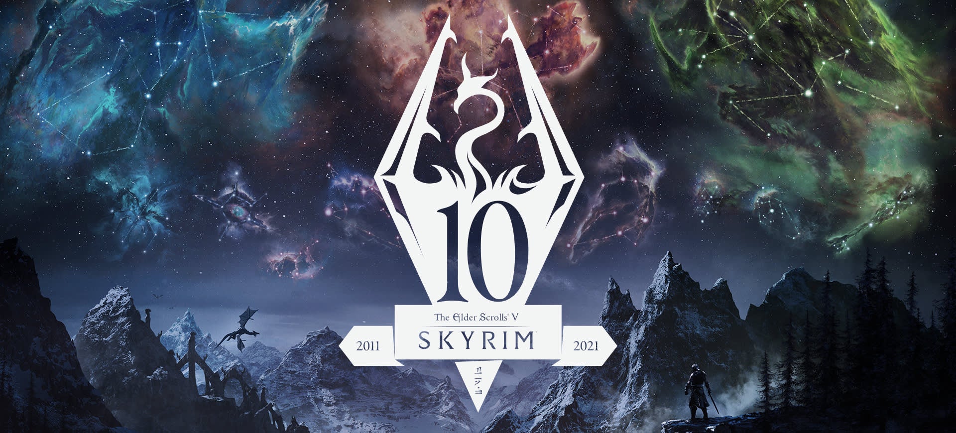 Obrazki dla Skyrim ukaże się w jeszcze jednej wersji - tym razem Anniversary Edition