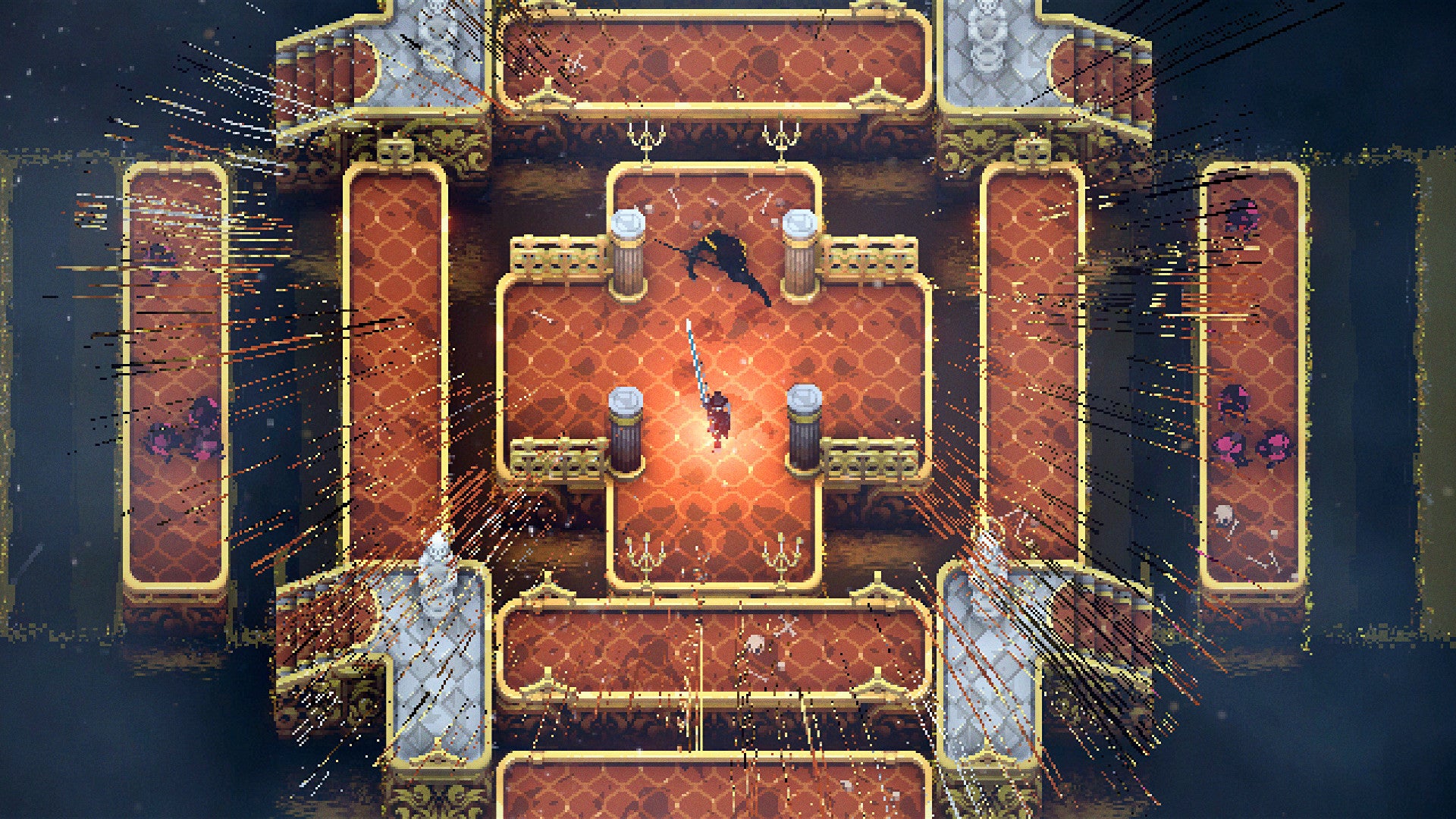 Loot River review   the dungeon crawl reconfigured - 6