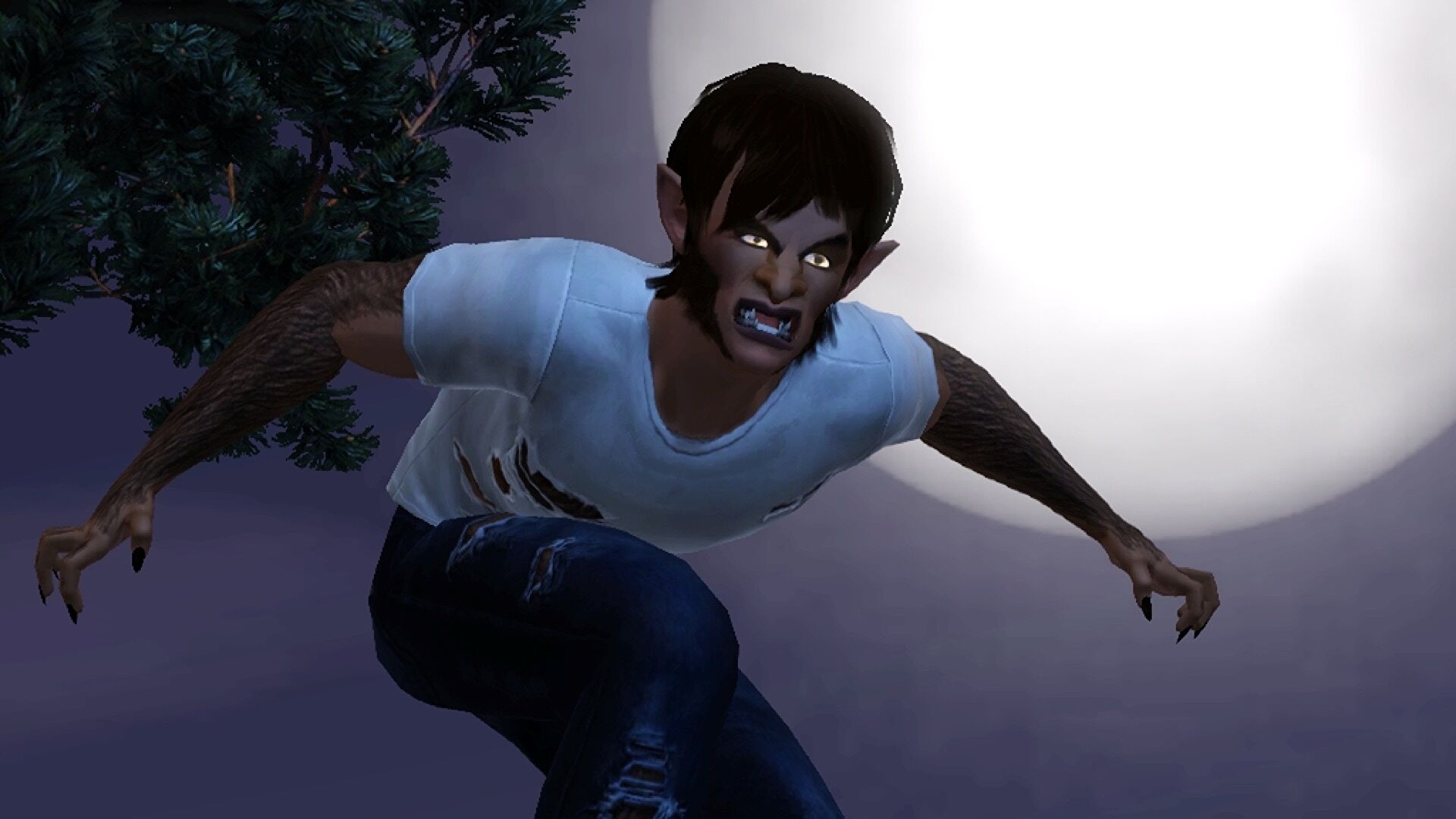 Obrazki dla Ujawniono plany na dodatki do The Sims 4. Wilkołaki wracają do gry?