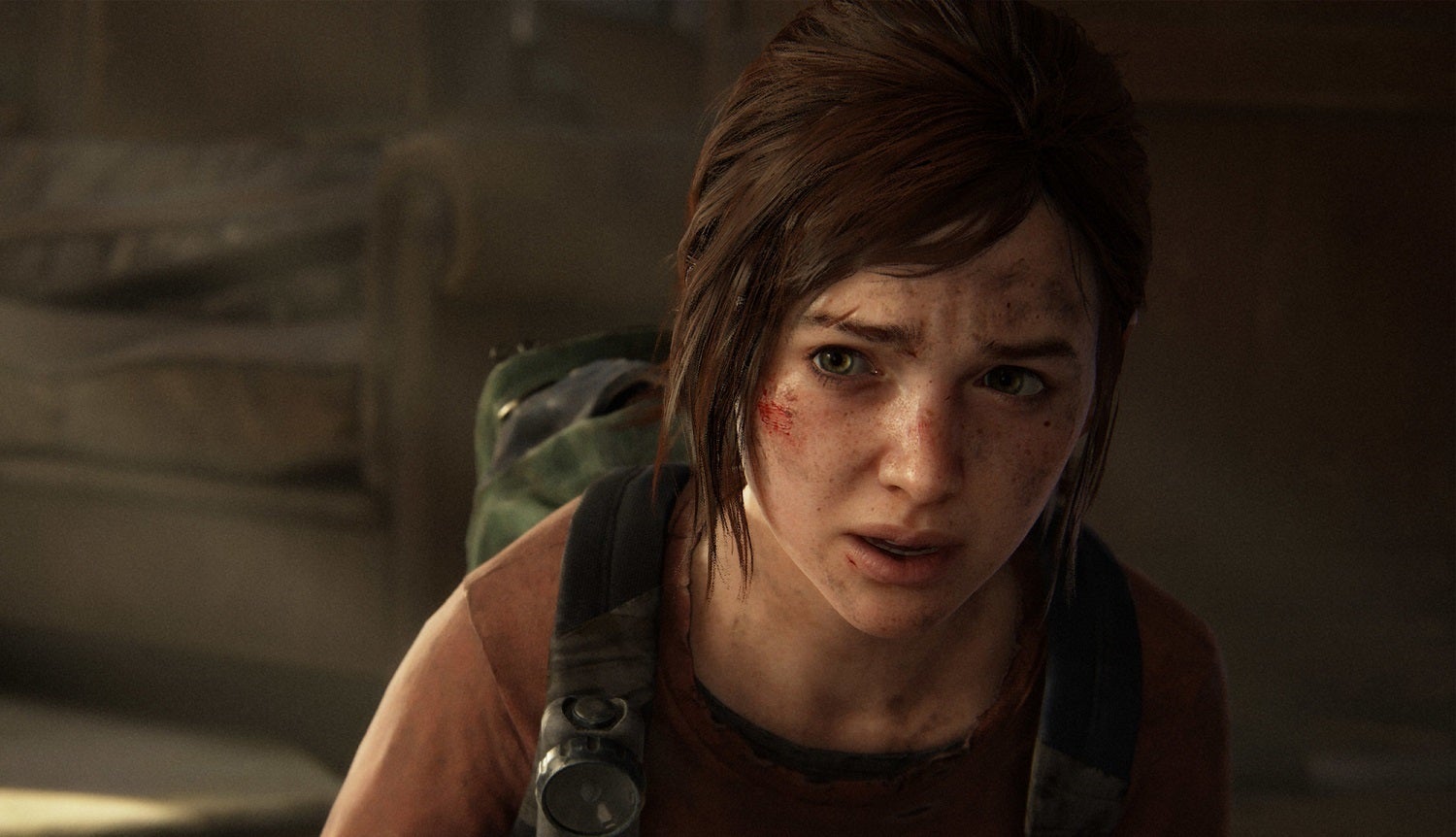 Obrazki dla Wyciekł kolejny gameplay z remake'u The Last of Us