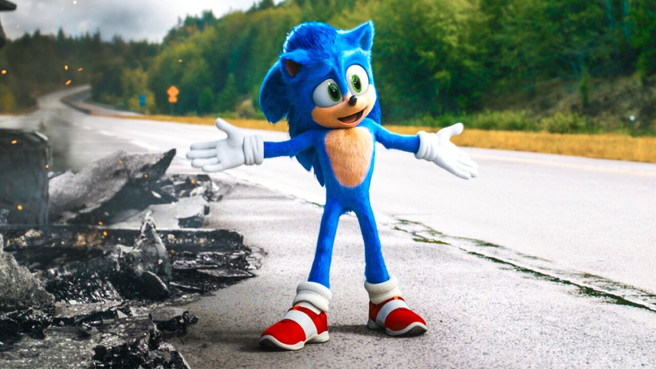 Obrazki dla Dziś 30. urodziny jeża Sonica