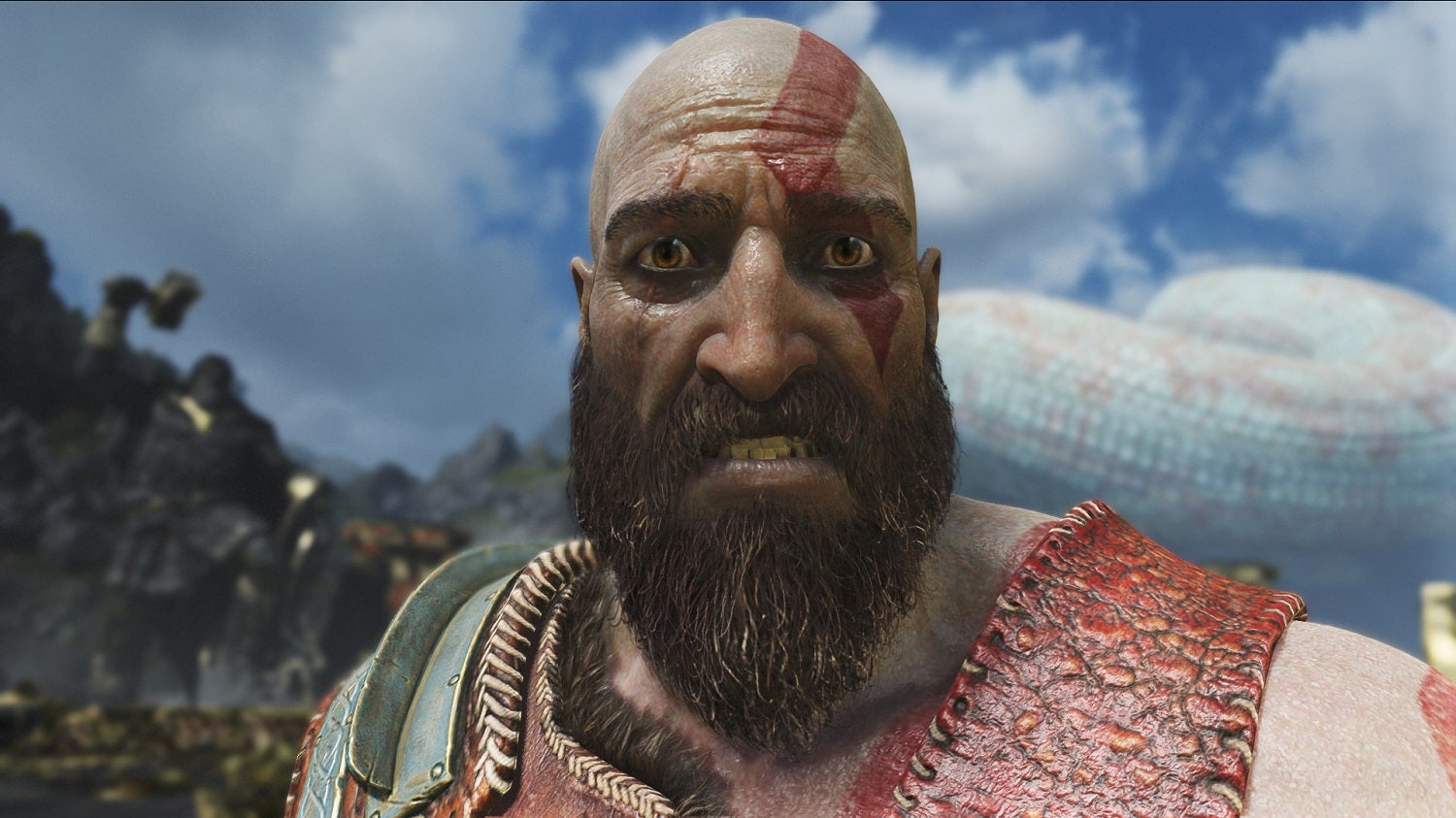 Obrazki dla Twórca God of War skomentował podróbkę gry w sklepie Xbox