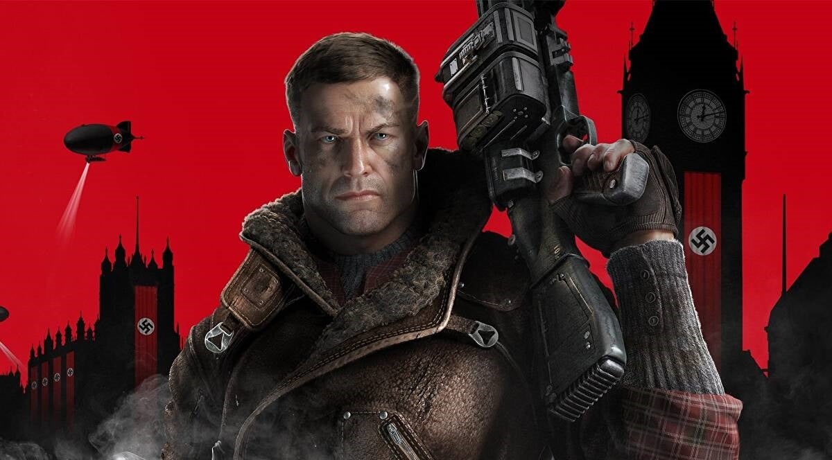 Obrazki dla Wolfenstein: The New Order za darmo w Epic Games Store