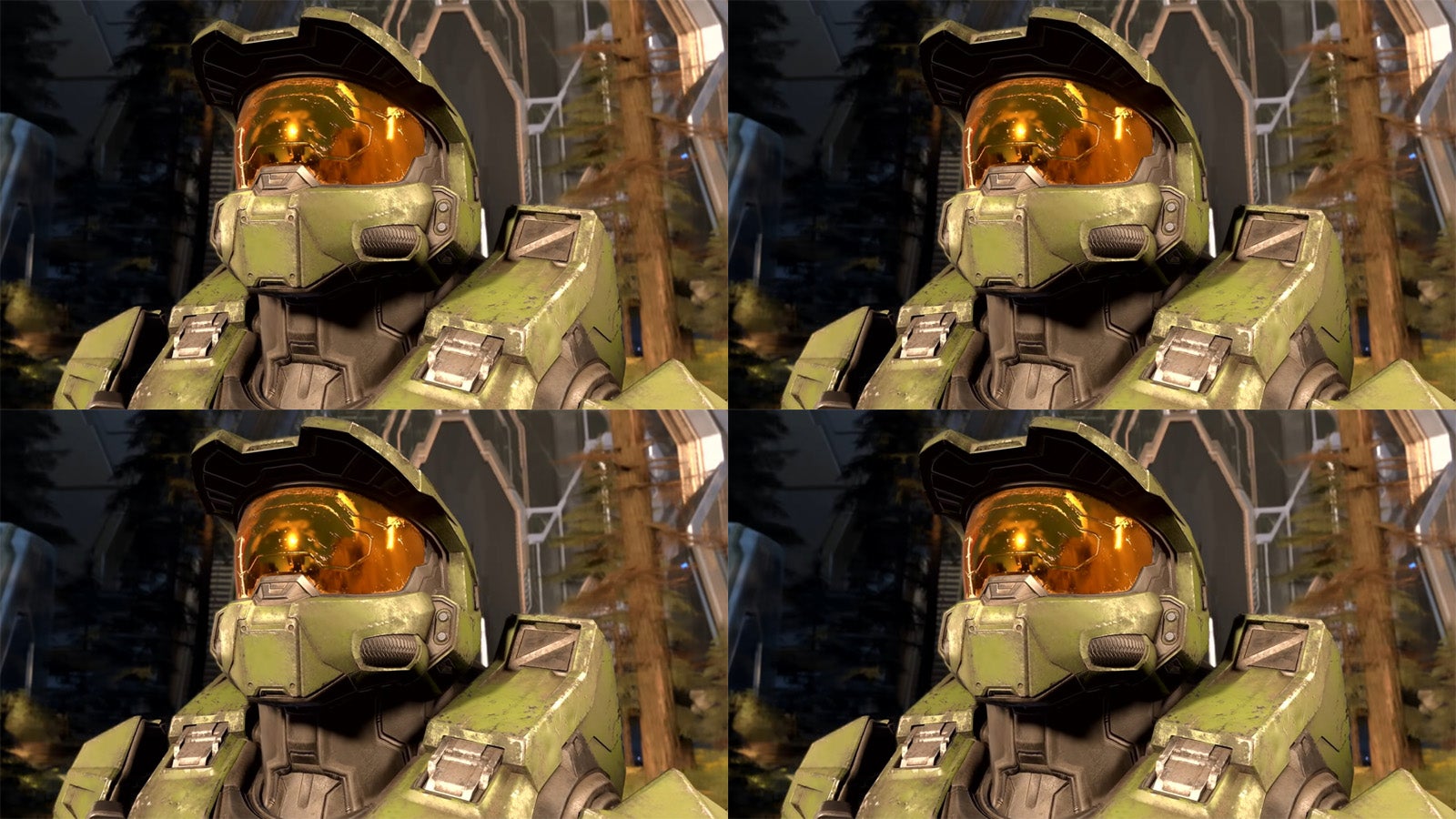 Obrazki dla Halo Infinite działa w kooperacji. Na razie tylko w wyniku błędu