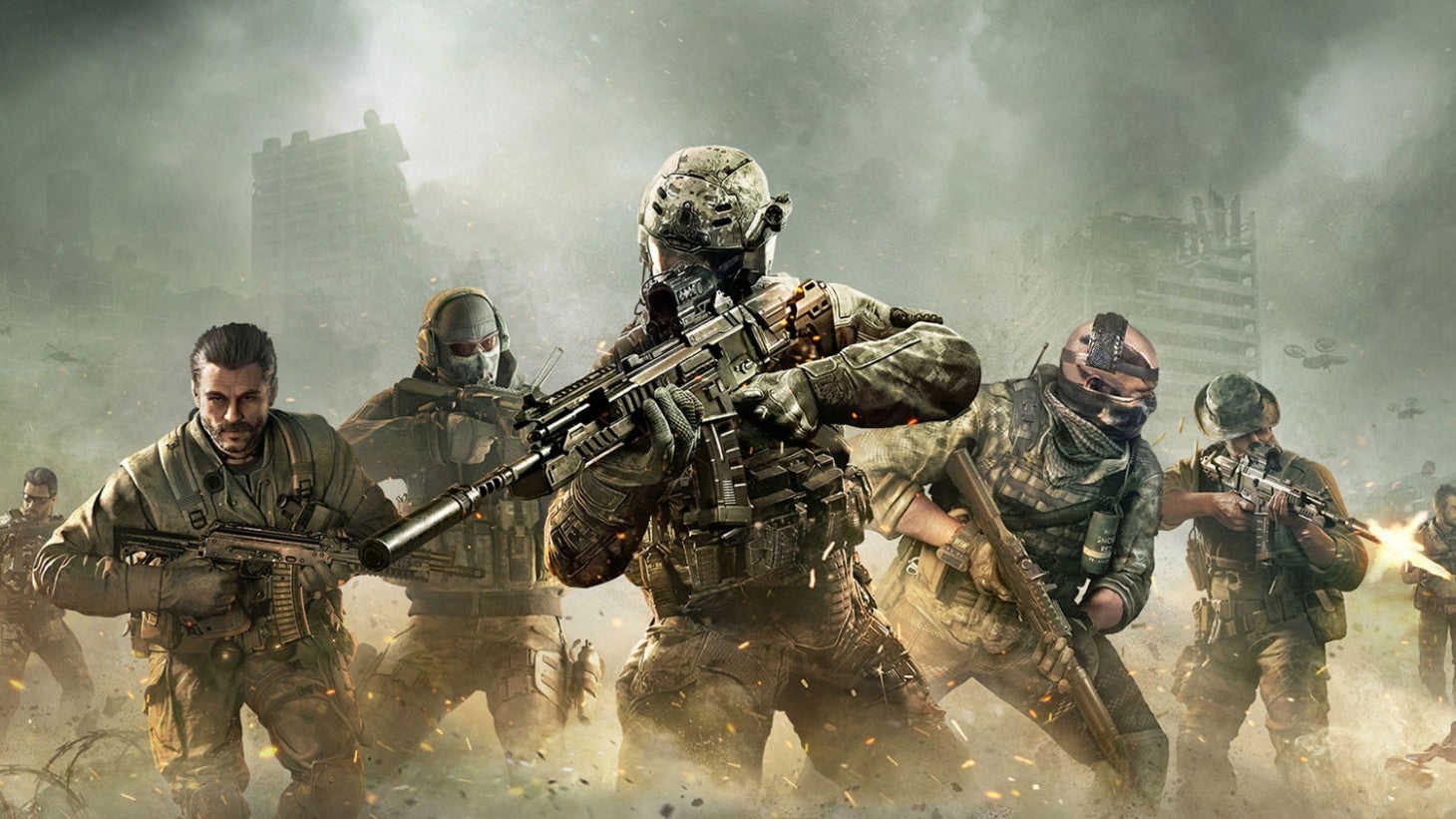 Obrazki dla Call of Duty wymaga „rewitalizacji” - uważa były twórca