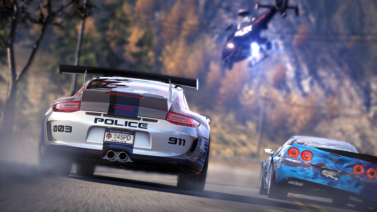 Obrazki dla Nad nowym Need for Speed pracują dwa studia. Criterion i Codemasters łączą siły