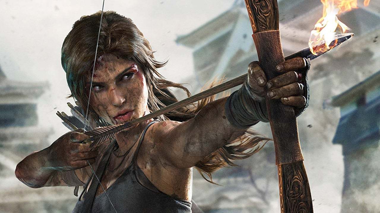 Afbeeldingen van Crystal Dynamics kondigt nieuwe Tomb Raider aan