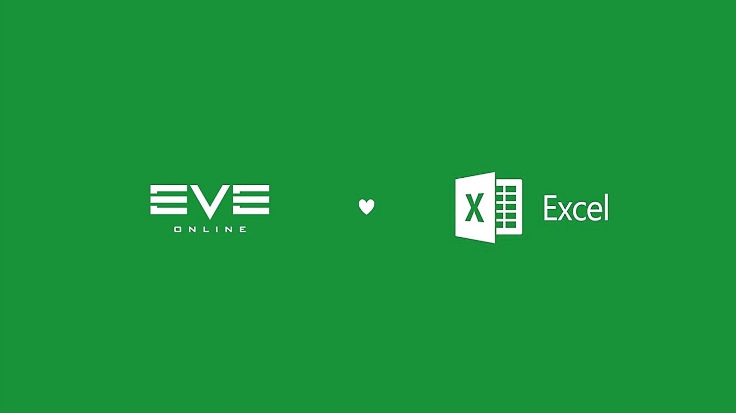 Obrazki dla Eve Online łączy siły z... Excelem. Żart stał się rzeczywistością