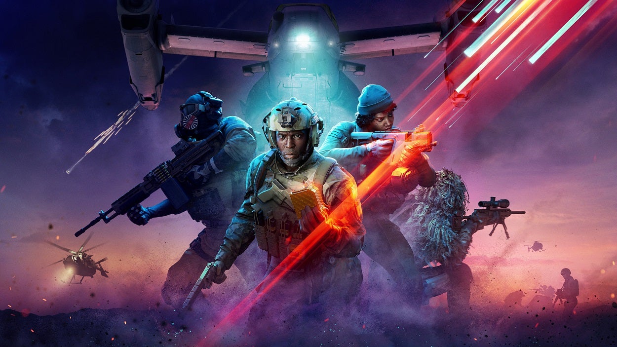 Obrazki dla EA zapewnia, że będzie dalej wspierać Battlefield 2042