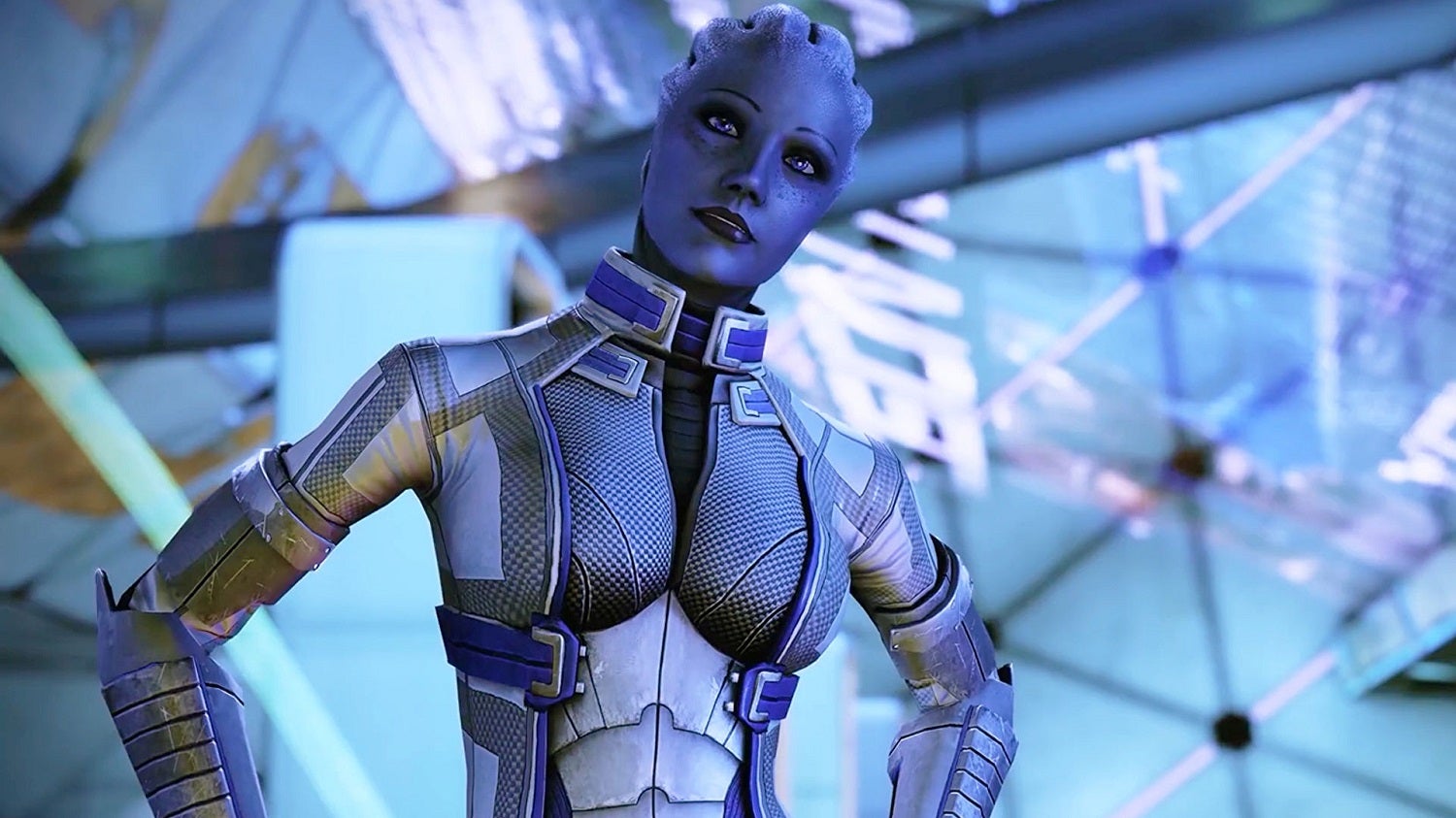 Obrazki dla Mass Effect: Corsair anulowano, obawiając się niskiej sprzedaży
