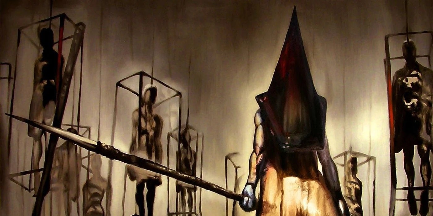 Obrazki dla Remake Silent Hill 2 powstaje podobno w Polsce. Projekt Bloober Team