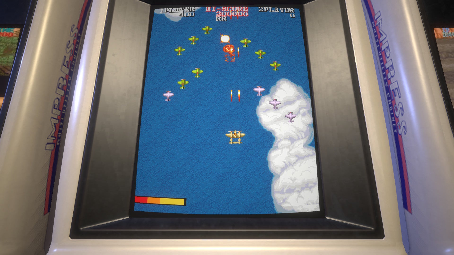 Obrazki dla Handel kartami stoi za wzrostem popularności Capcom Arcade na Steamie