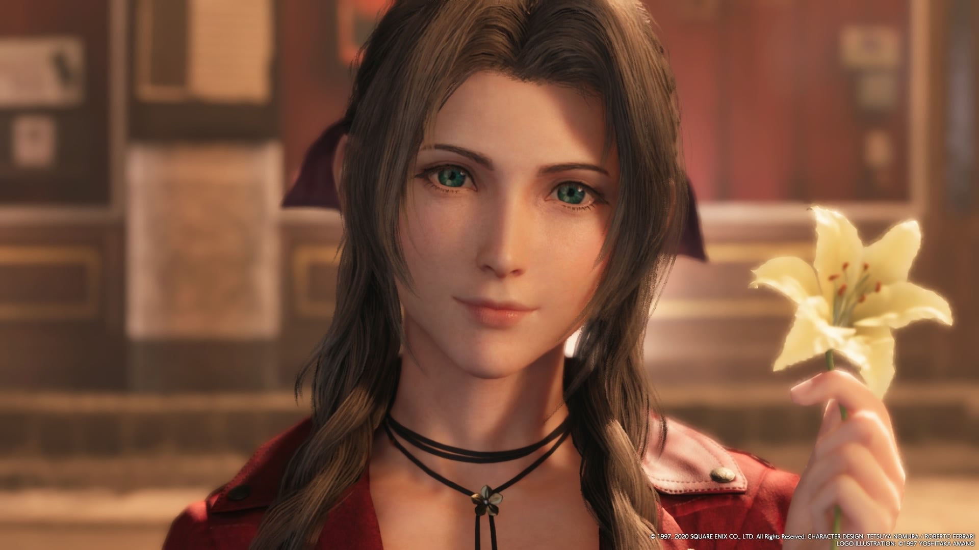 Obrazki dla Final Fantasy 7 Remake trafi na PC już za tydzień