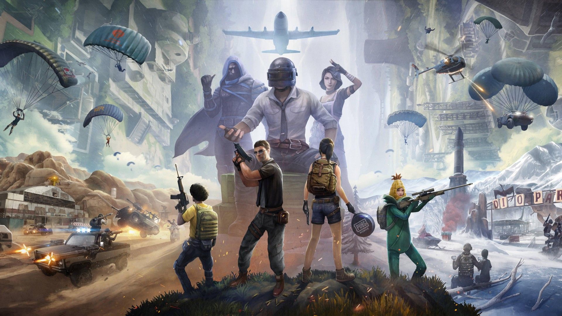 Obrazki dla Oszuści z PUBG zapłacą 10 mln dolarów odszkodowania