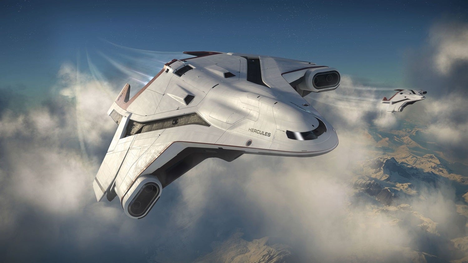 Obrazki dla Fan zamienił pokój w kokpit statku ze Star Citizen