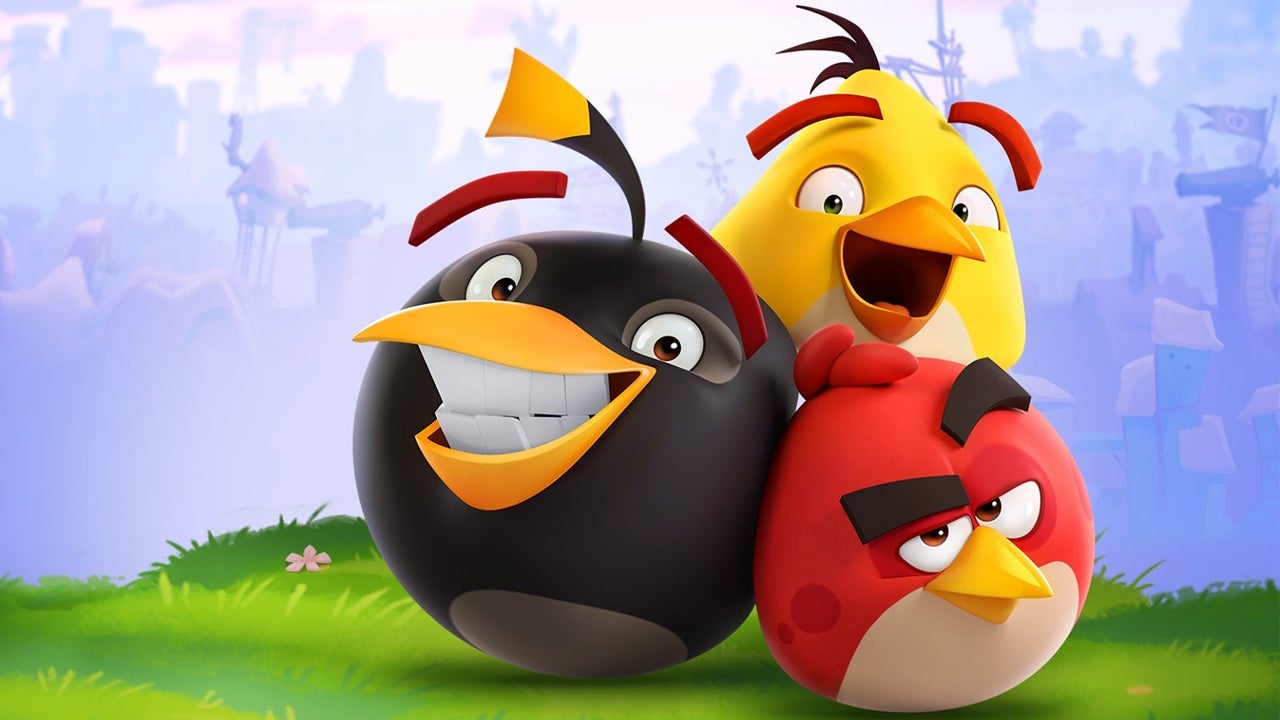Obrazki dla Klasyczne Angry Birds powraca - bez transakcji cyfrowych i reklam