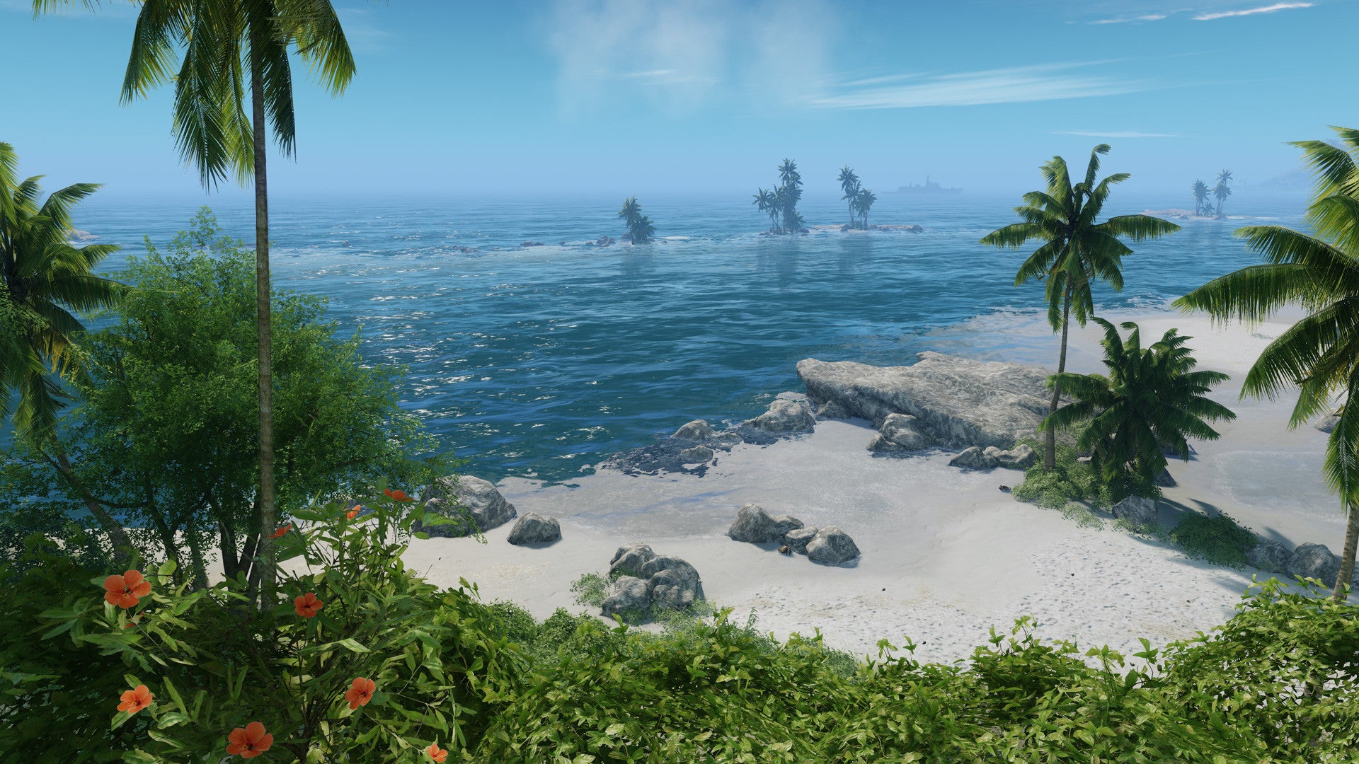 Obrazki dla Crysis Remastered otrzymał ostatni patch na PC