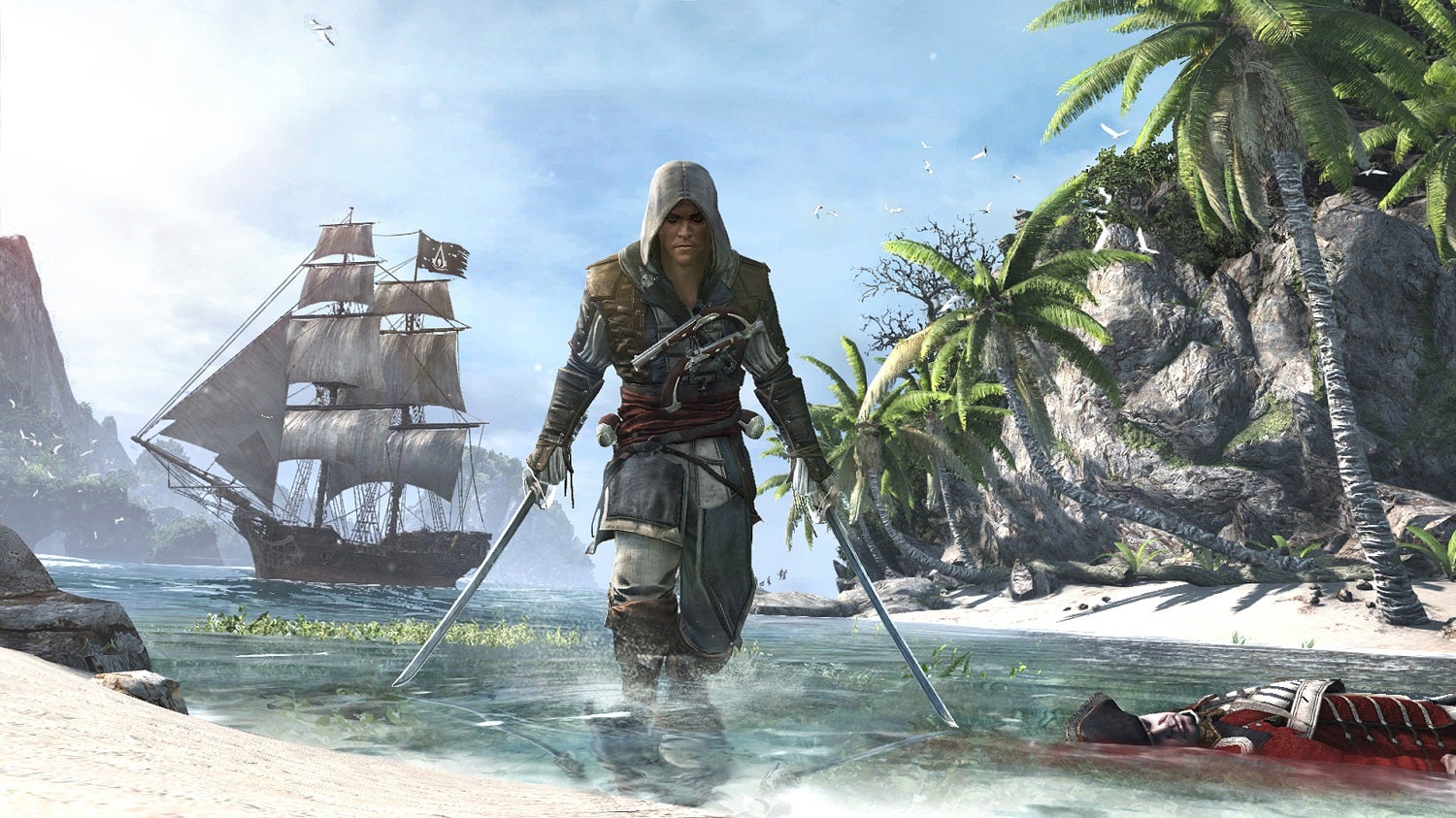 Obrazki dla Zwolniony reżyser Assassin’s Creed odnalazł się w chińskim Tencent