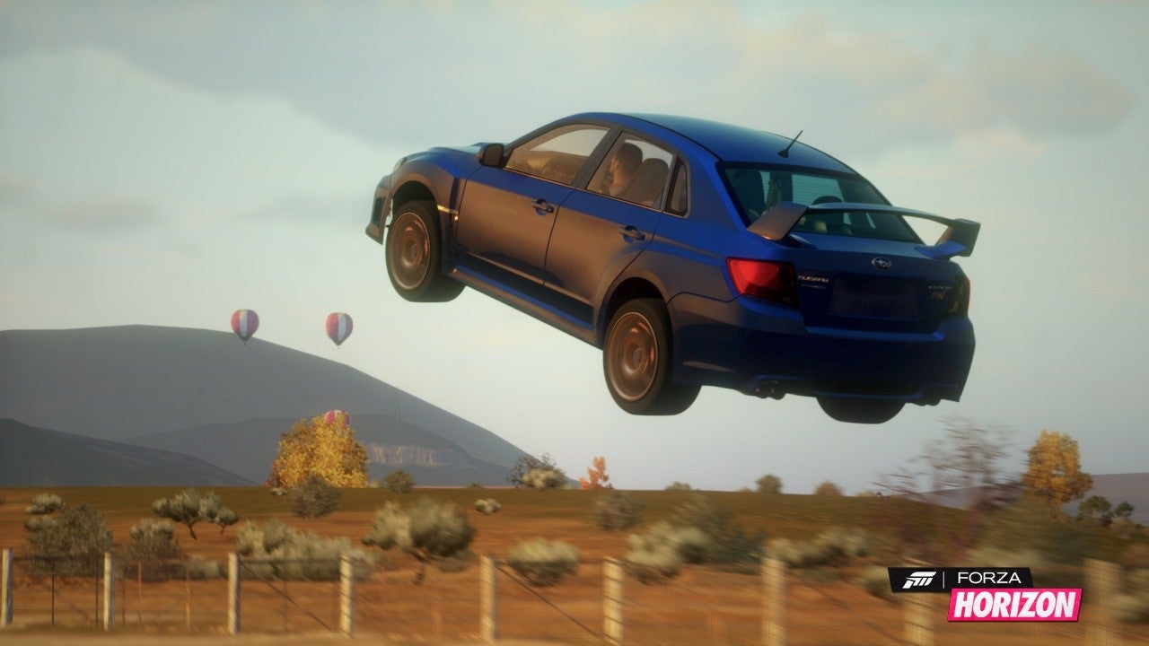 Obrazki dla Pierwsza Forza Horizon na krótko wróciła do sprzedaży