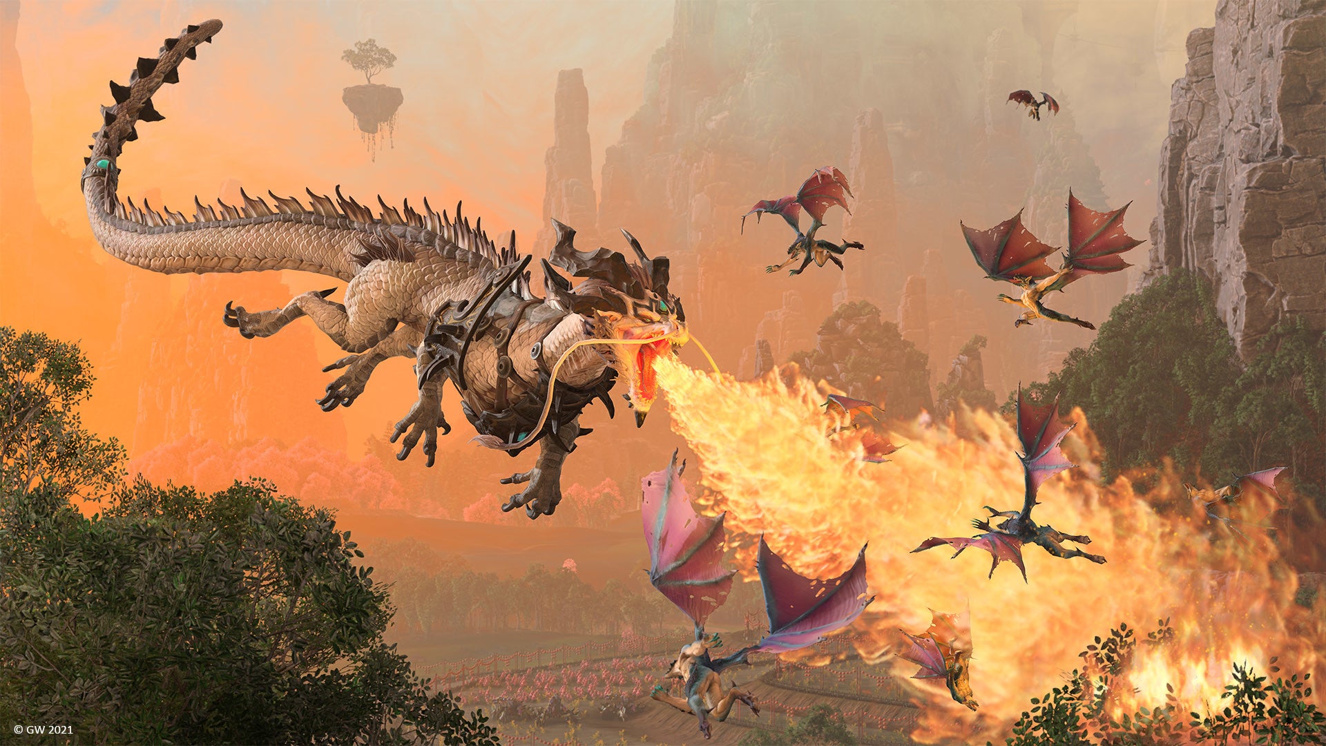 Save 5 per cent on Total War  Warhammer games and DLC at Fanatical - 29