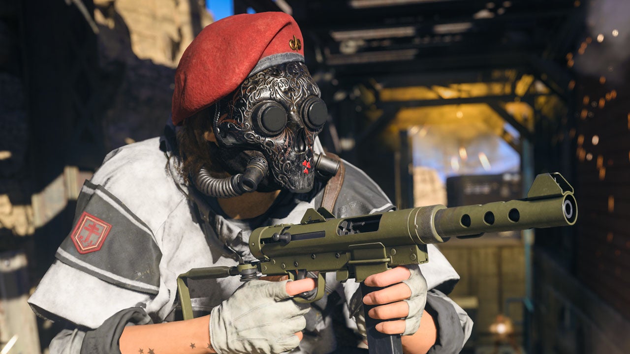 Obrazki dla Rewolucja w Call of Duty Warzone. Dodano system szybkiej podróży