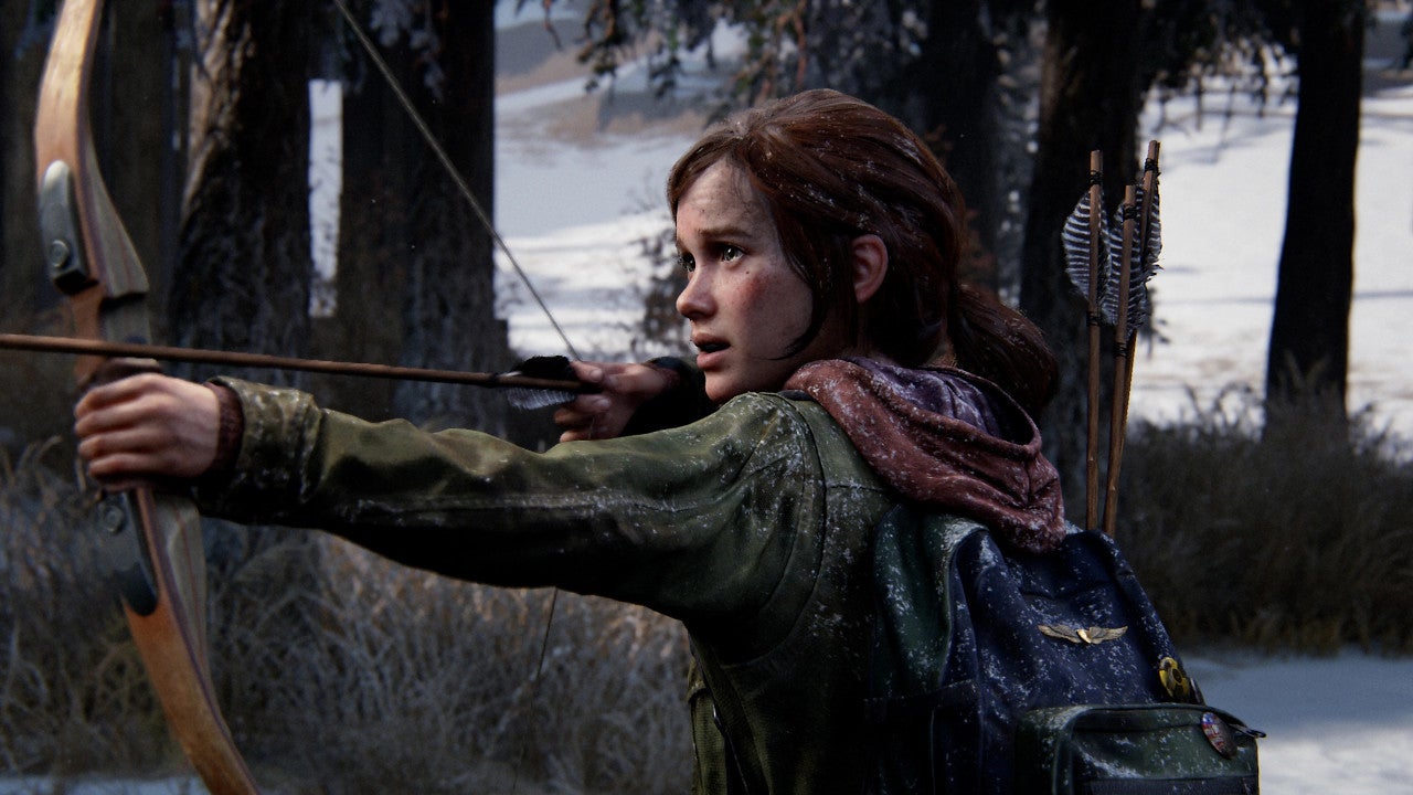 Obrazki dla Remake The Last of Us w nowym porównaniu grafiki. Fani znów krytykują