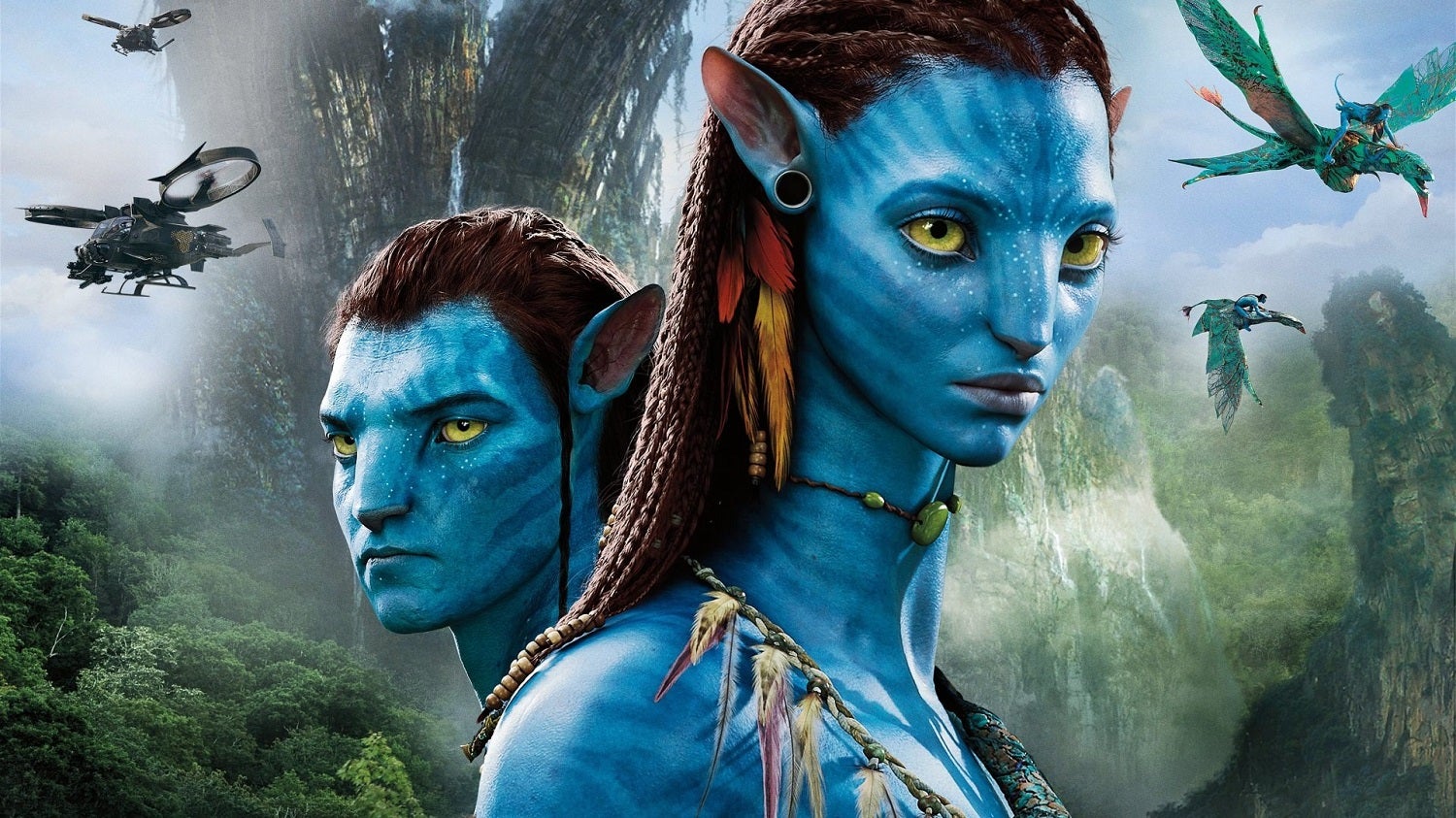 Obrazki dla James Cameron o długości Avatar 2: „Nie chcę słyszeć żadnego narzekania”
