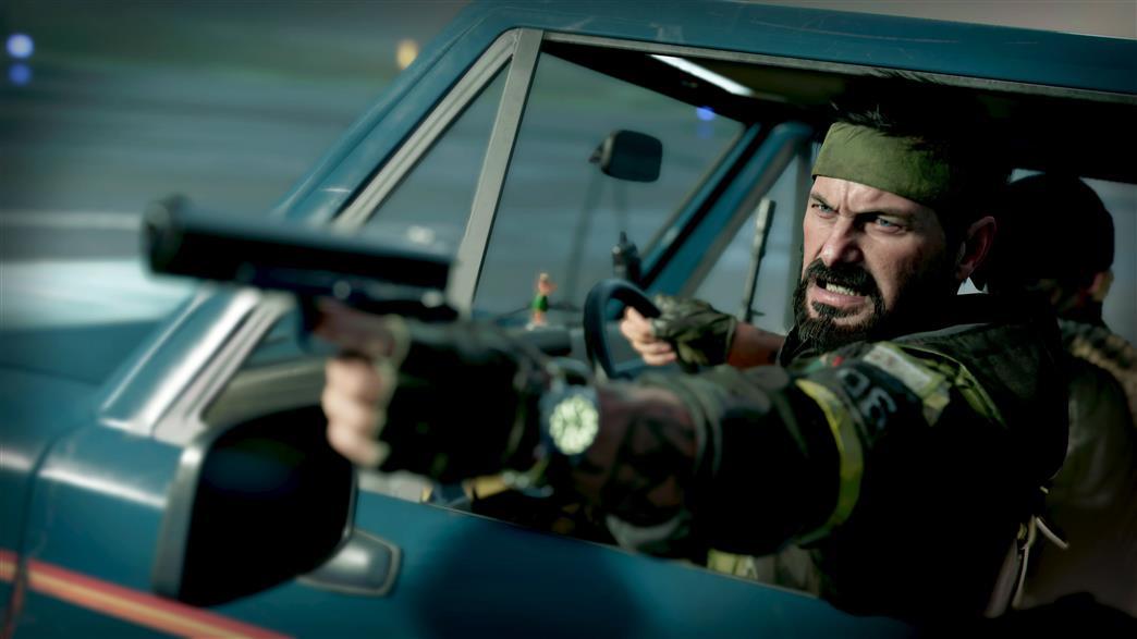 Obrazki dla Multiplayer CoD Black Ops Cold War za darmo w ten weekend