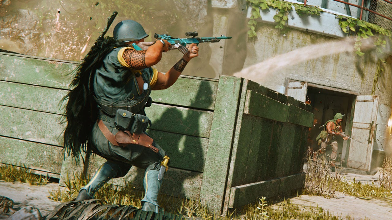 Obrazki dla Startuje darmowy tydzień z multiplayerem w Call of Duty: Vanguard